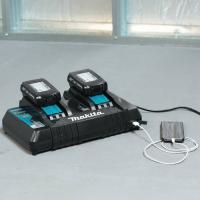  CHARGEUR RAPIDE DOUBLE DC18RD 