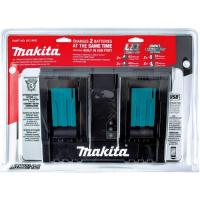  CHARGEUR RAPIDE DOUBLE DC18RD 