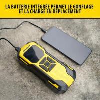  GONFLEUR RECHARGEABLE 10B 