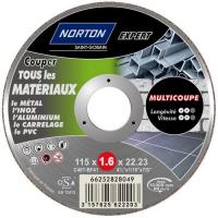  DISQ TRONC FIN TOUS MATERIAUX 