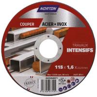  DISQUE A TRONCONNER METAUX 