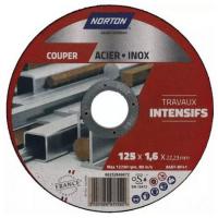  DISQUE A TRONCONNER METAUX 