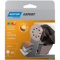  5 DISQUES AUTO-AGRIPPANTS 