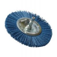  BROSSE PERC CIRC NYL BLEU 100 