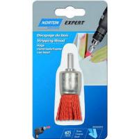  BROSSE EMBOUT FIL NYL GROS 25M 