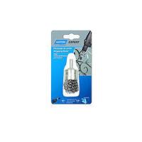  BROSSE EMBOUT FIL ONDULE 25MM 