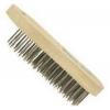  BROSSE VIOLON ACIER ROND 