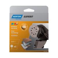  5 DISQUES PEX 8 TROU AUTOAGRIP 