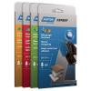  5 PATINS  PERF. AUTO-AGRIPPANT 
