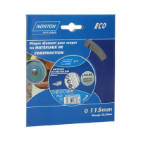  DISQUE DIAM MATERIAUX D115MM 