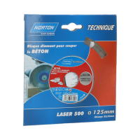  DISQUE DIAM BETON TRAVAUX INT 