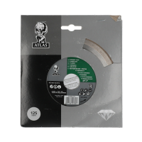  DISQUE DIAM125 CARREL JANT LIS 