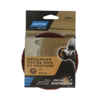  DISQ DCAP EXPRESS BOIS D125MM 