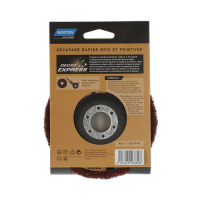  DISQ DCAP EXPRESS BOIS D125MM 
