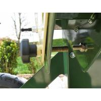 BROYEUR ELEC D50MM 1.8KW 2.5CV 