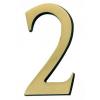  CHIFFRE LAITON N2 
