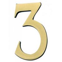  CHIFFRE LAITON N3 