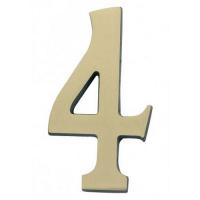  CHIFFRE LAITON N4 