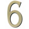  CHIFFRE LAITON N6 