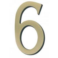  CHIFFRE LAITON N6 