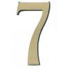  CHIFFRE LAITON N7 
