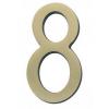  CHIFFRE LAITON N8 