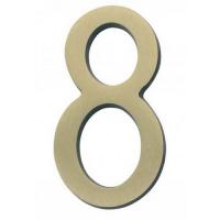  CHIFFRE LAITON N8 