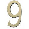  CHIFFRE LAITON N9 