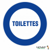  DISQUE D80 TOILETTES 