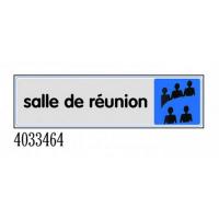  PLAQUE 170X45 SALLE DE REUNION 