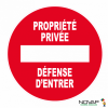  DISQUE PROPRIE PRIV DEF ENTRER 