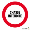  DISQUE D300 CHASSE INTERDITE 
