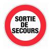  DISQUE D300 SORTIE SECOURS 