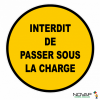  DISQUE INTE PASSER SOUS CHARGE 