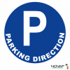  DISQUE D300 PARKING DIRECTION 