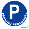  DISQUE D300 PARKING PERSONNEL 