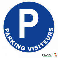  DISQUE D300 PARKING VISITEURS 