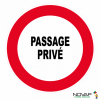  DISQUE D300 PASSAGE PRIVE 