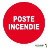  DISQUE D300 POSTE INCENDIE 