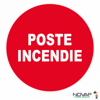  DISQUE D300 POSTE INCENDIE 