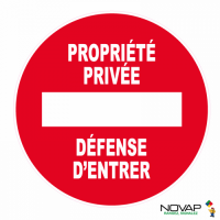  PANNEAU PROPRIETE PRIV DEF 
