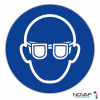  DISQUE PORT LUNETTE SECU OBLIG 
