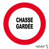  DISQUE D300 CHASSE GARDEE 