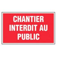  PANNEAU CHANTIER INTERD PUBL 