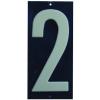 NUMERO DE RUE STANDARD 2 