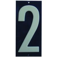  NUMERO DE RUE STANDARD 2 