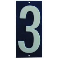  NUMERO DE RUE STANDARD 3 