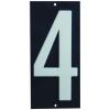  NUMERO DE RUE STANDARD 4 