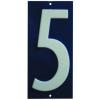  NUMERO DE RUE STANDARD 5 