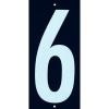  NUMERO DE RUE STANDARD 6 